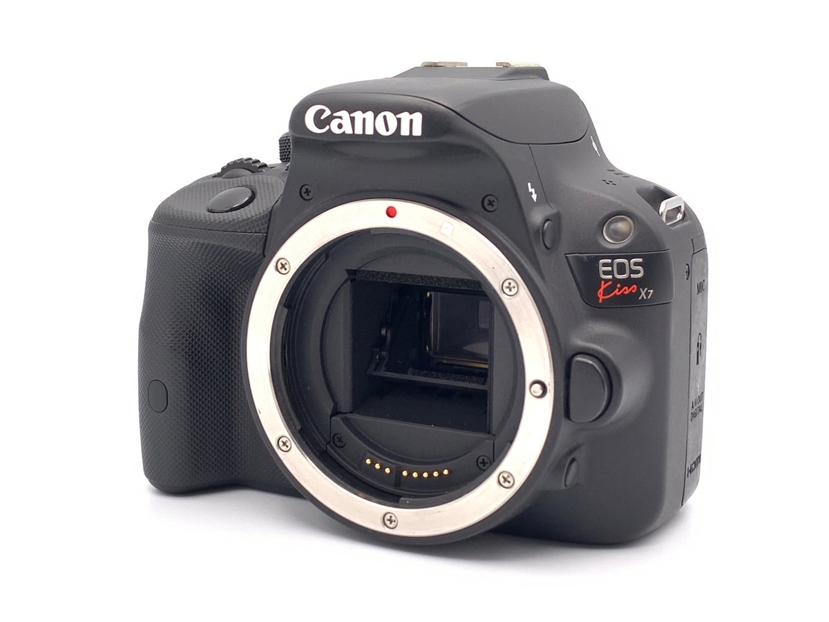 中古】キヤノン EOS Kiss X7 ボディ 在庫一覧｜カメラのキタムラ