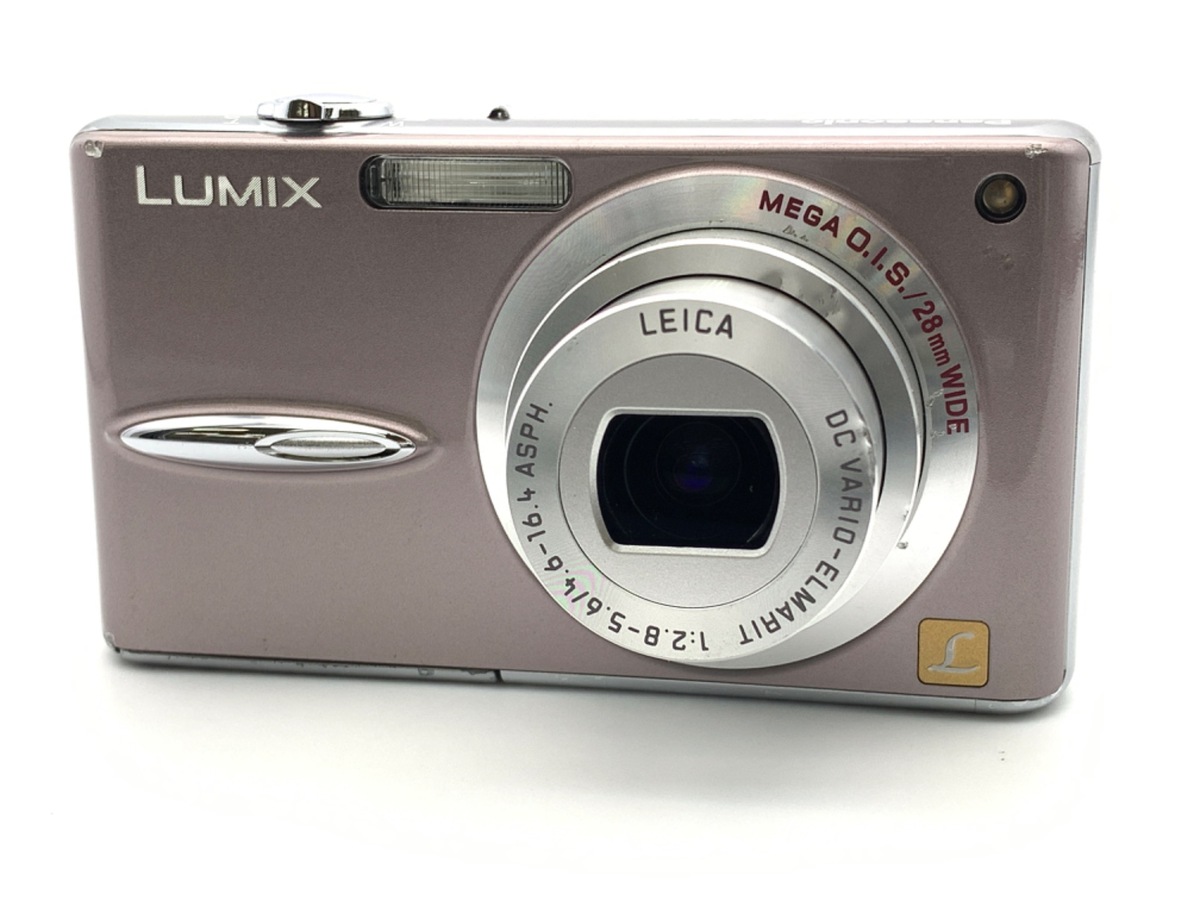 中古：C(やや難あり)】パナソニック（Panasonic）DMC-FX30