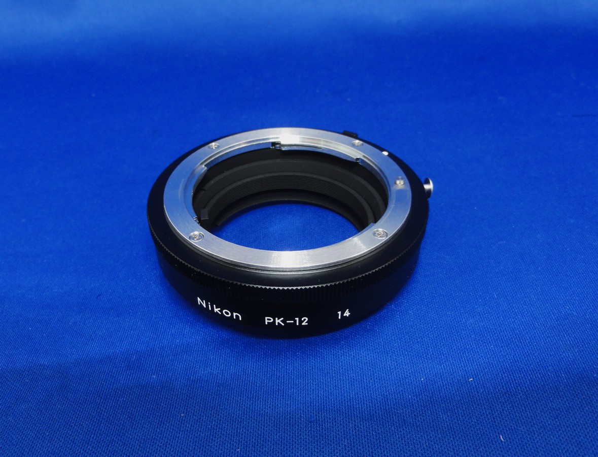 中古】ニコン 接写リング PK-12 在庫一覧｜カメラのキタムラ