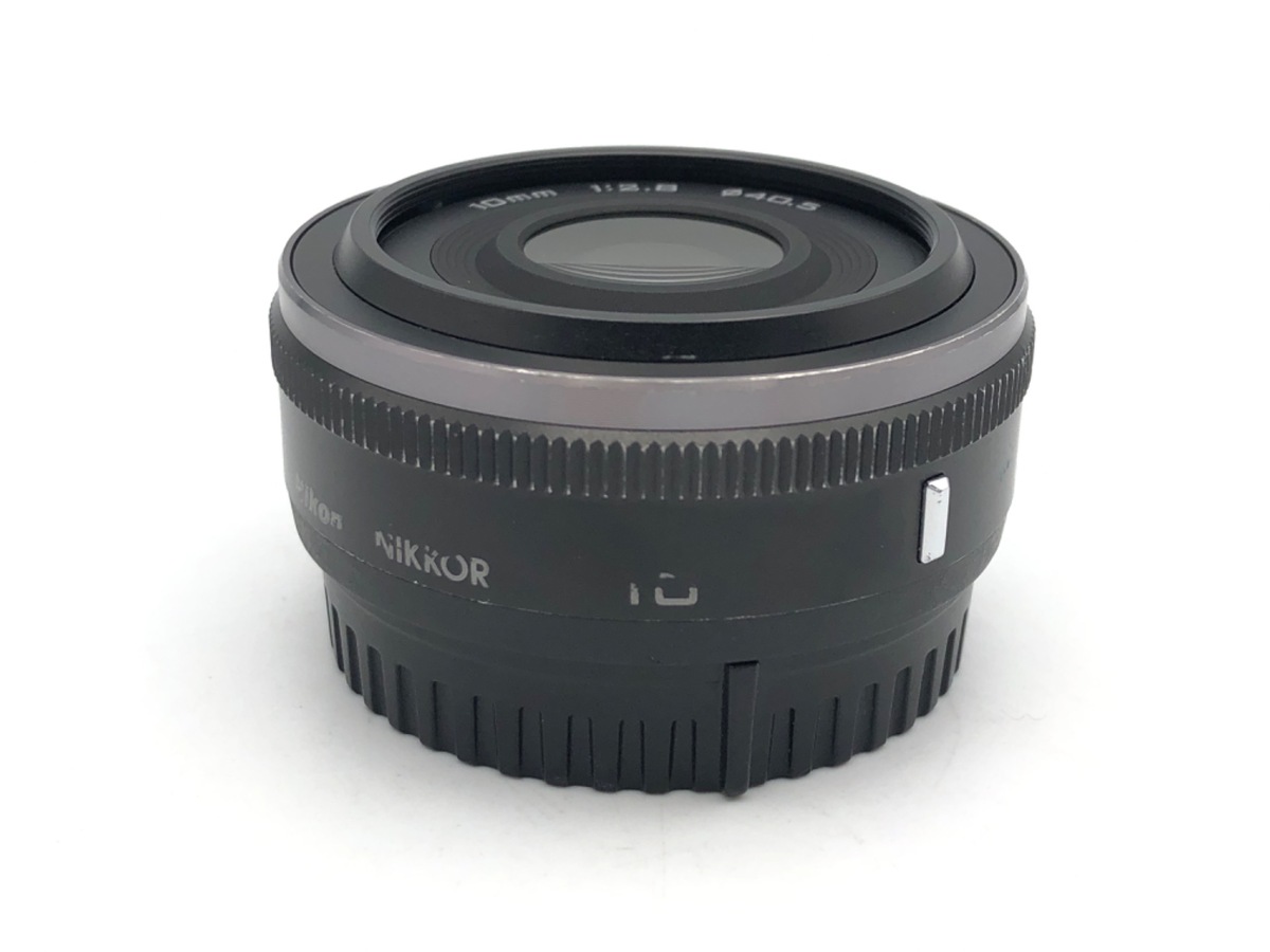 1 NIKKOR 10mm f/2.8 [ブラック] 中古価格比較 - 価格.com