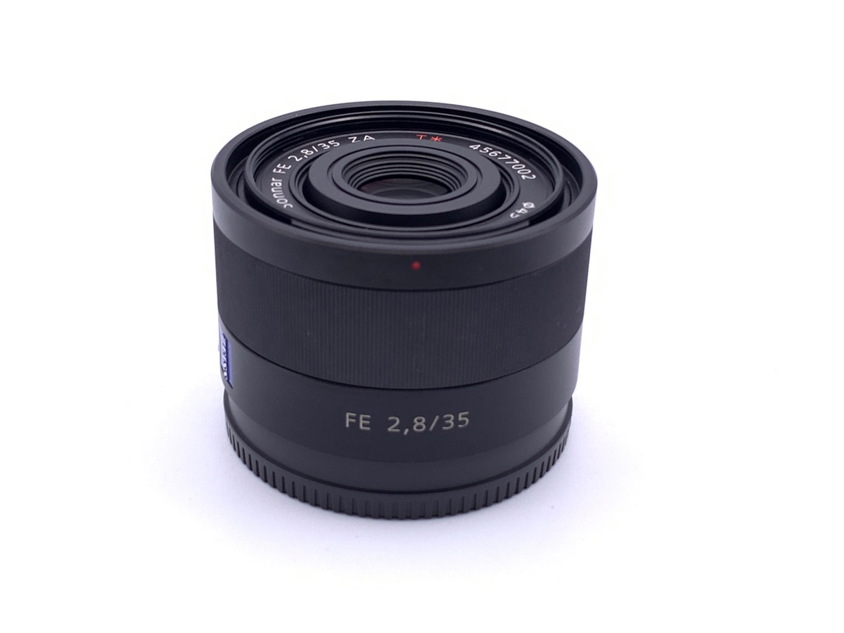 Sonnar T* FE 35mm F2.8 ZA SEL35F28Z 中古価格比較 - 価格.com