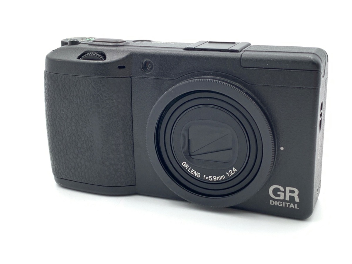 中古：B(並品)】リコー GR DIGITAL II | 2444180038657