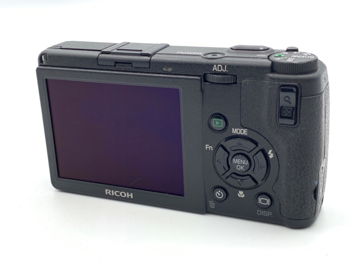 中古：B(並品)】リコー GR DIGITAL II | 2444180038657