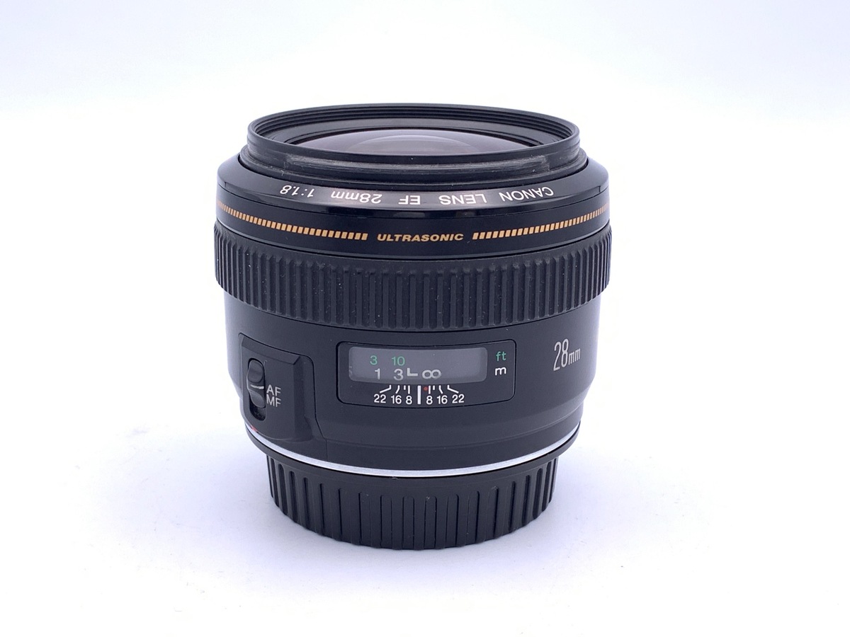 キヤノン EF28mm F1.8 USM EF28mm F1.8 USM - キヤノンカメラミュージアム