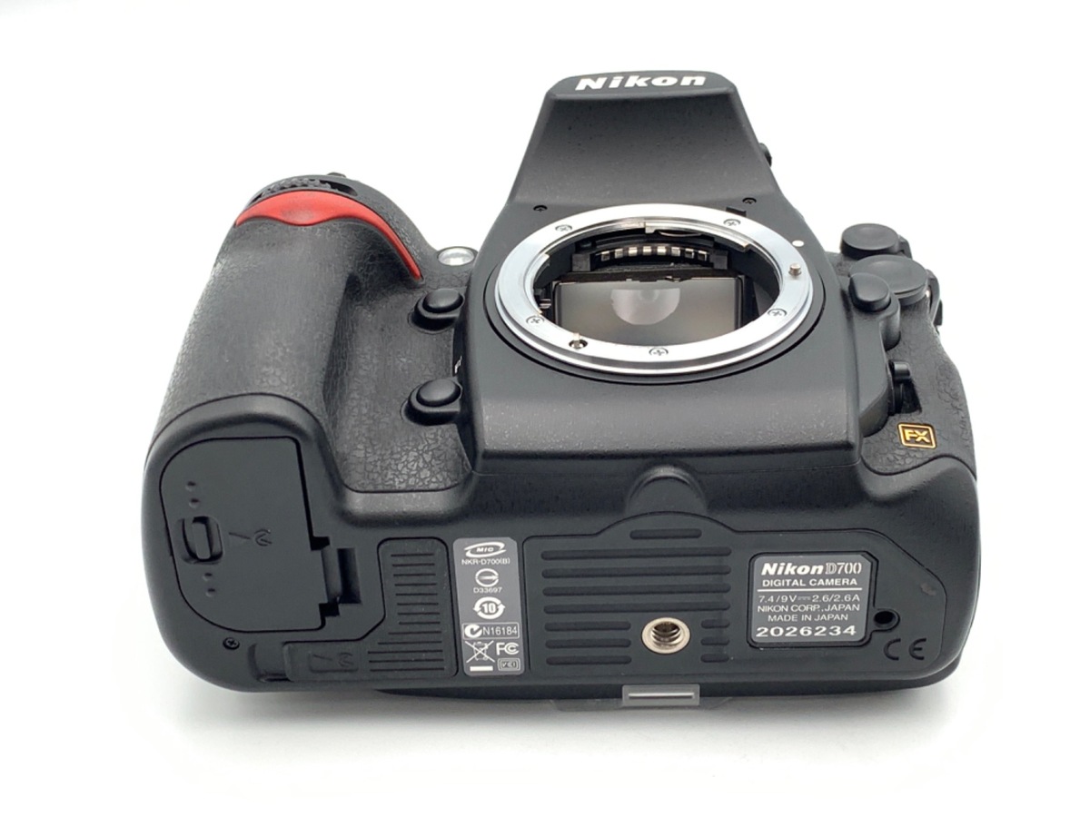 F09[6632B] ニコン Nikon D700 ボディ 【元箱付き】 ◇金元箱付き◇ニコン Nikon D700 ボディ
