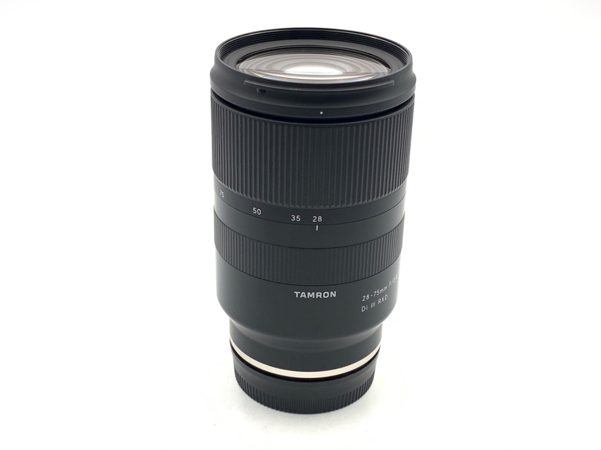28-75mm F/2.8 Di III RXD (Model A036) 中古価格比較 - 価格.com
