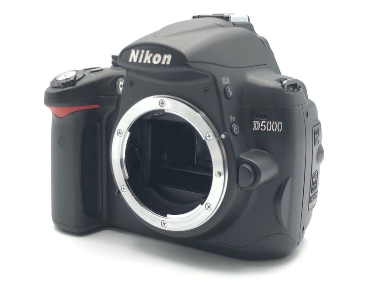 Nikon D5000 ボディ ジャンク 2025年最新】Nikon D5000 ボディ ジャンクの人気アイテム - メルカリ