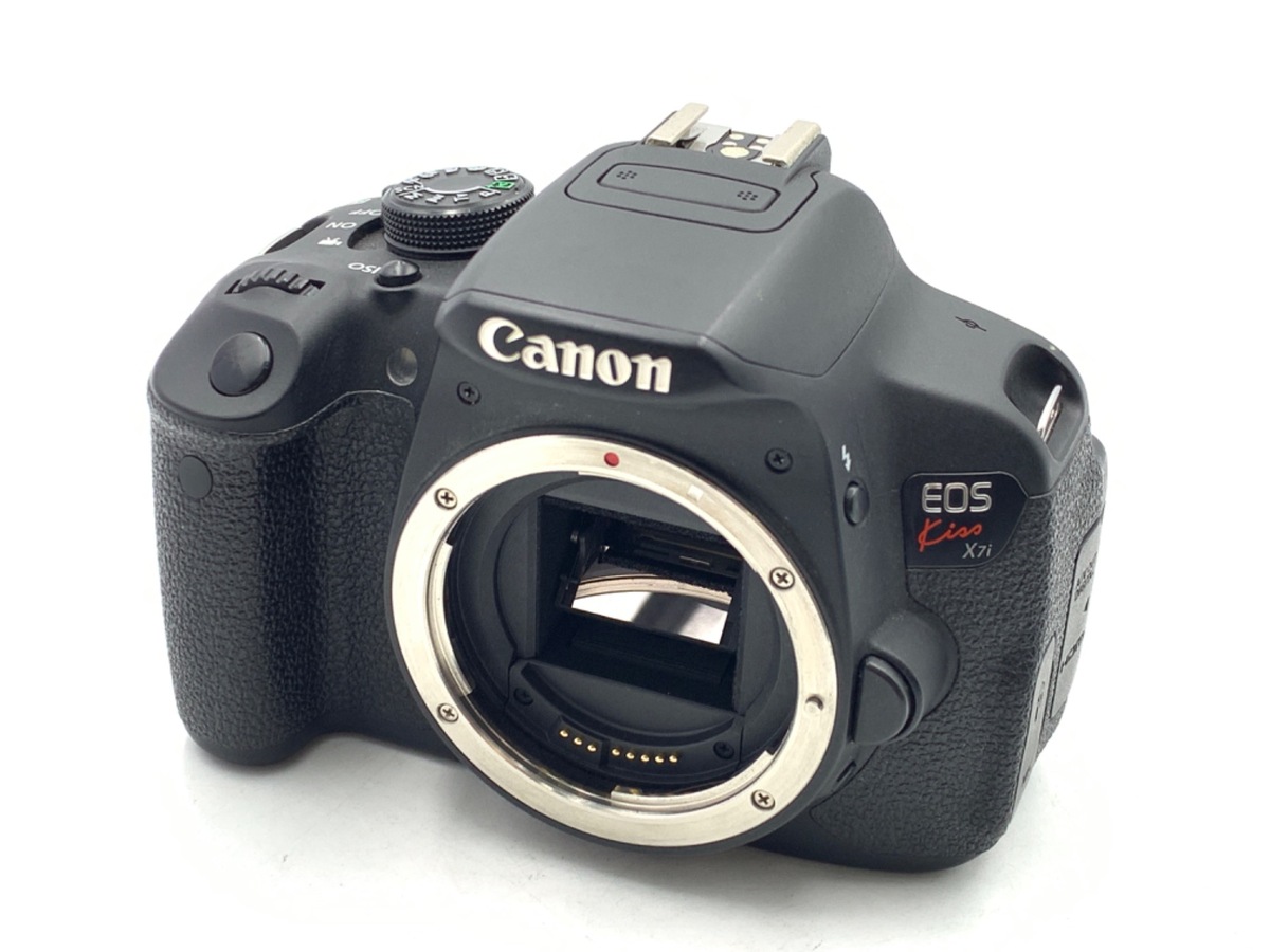 キャノンeos x7i 美品 Amazon.co.jp: Canon EOS Kiss X7i Digital SLR Camera