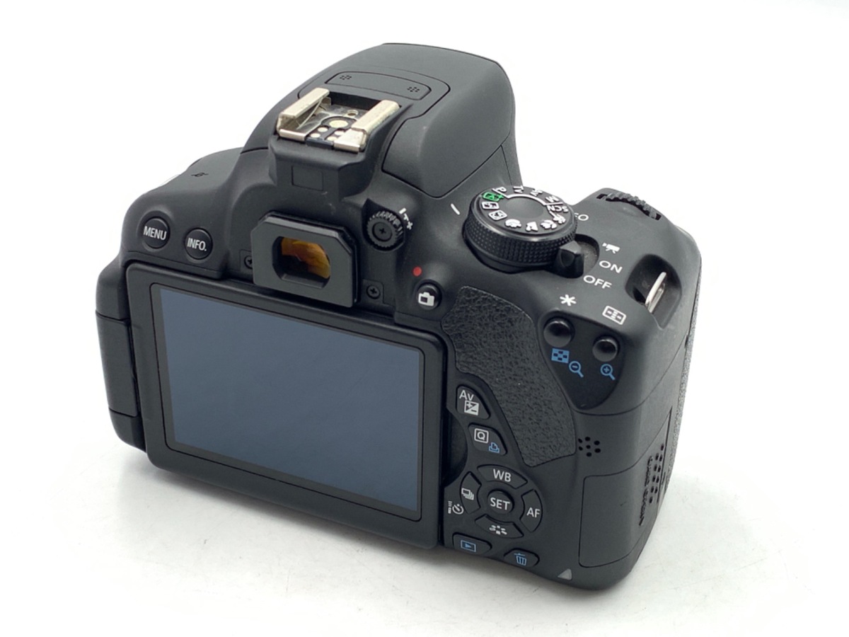 中古】キヤノン EOS Kiss X7i ボディ｜｜カメラのキタムラネット
