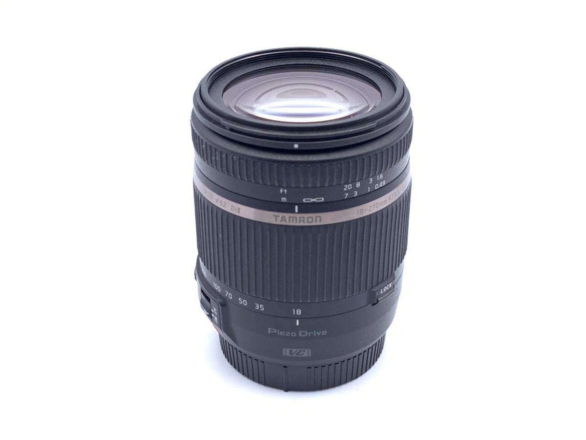 価格.com - TAMRON 18-270mm F/3.5-6.3 Di II VC PZD (Model