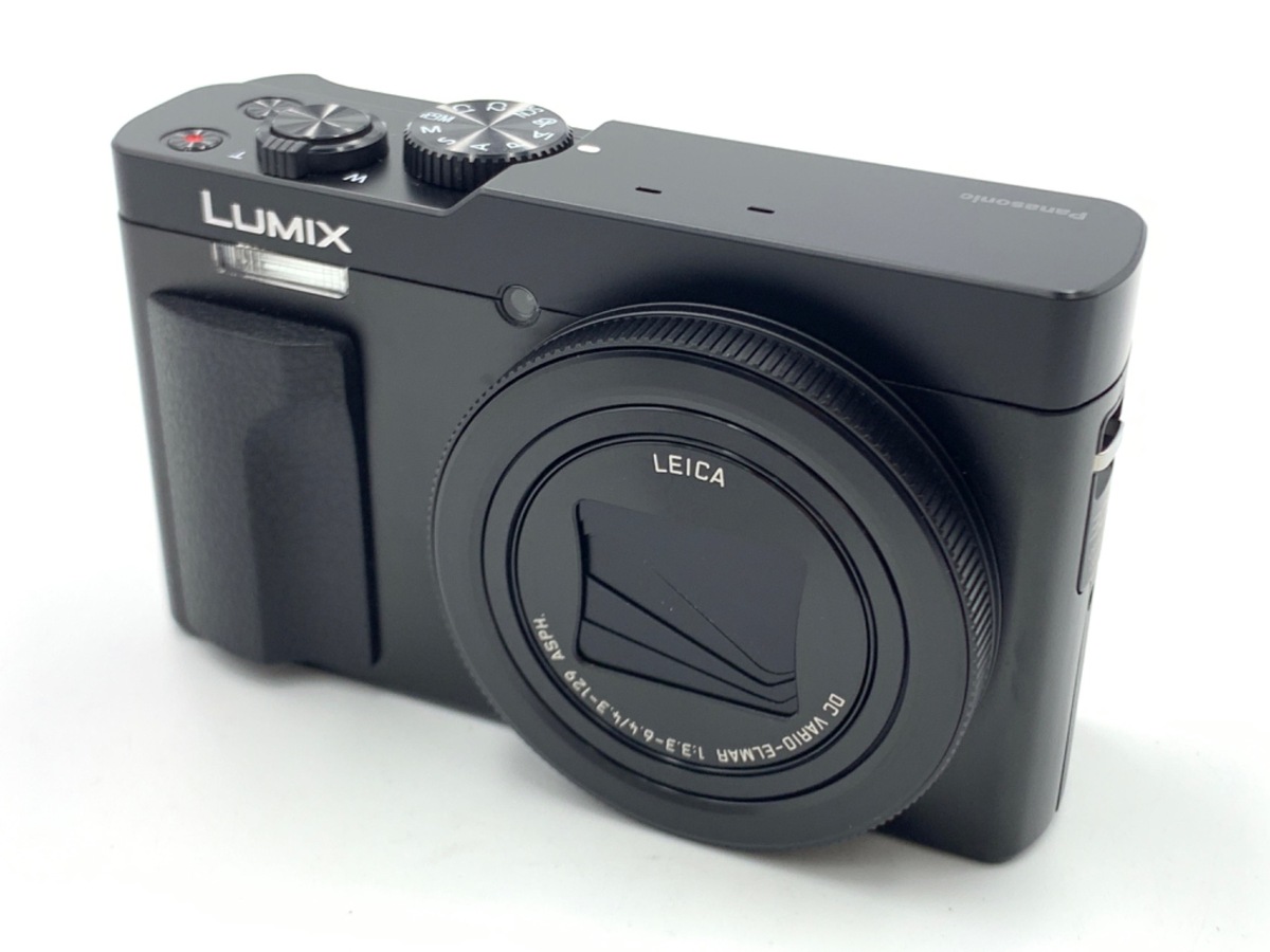 LUMIX DC-TZ99-K [ブラック] 中古価格比較 - 価格.com