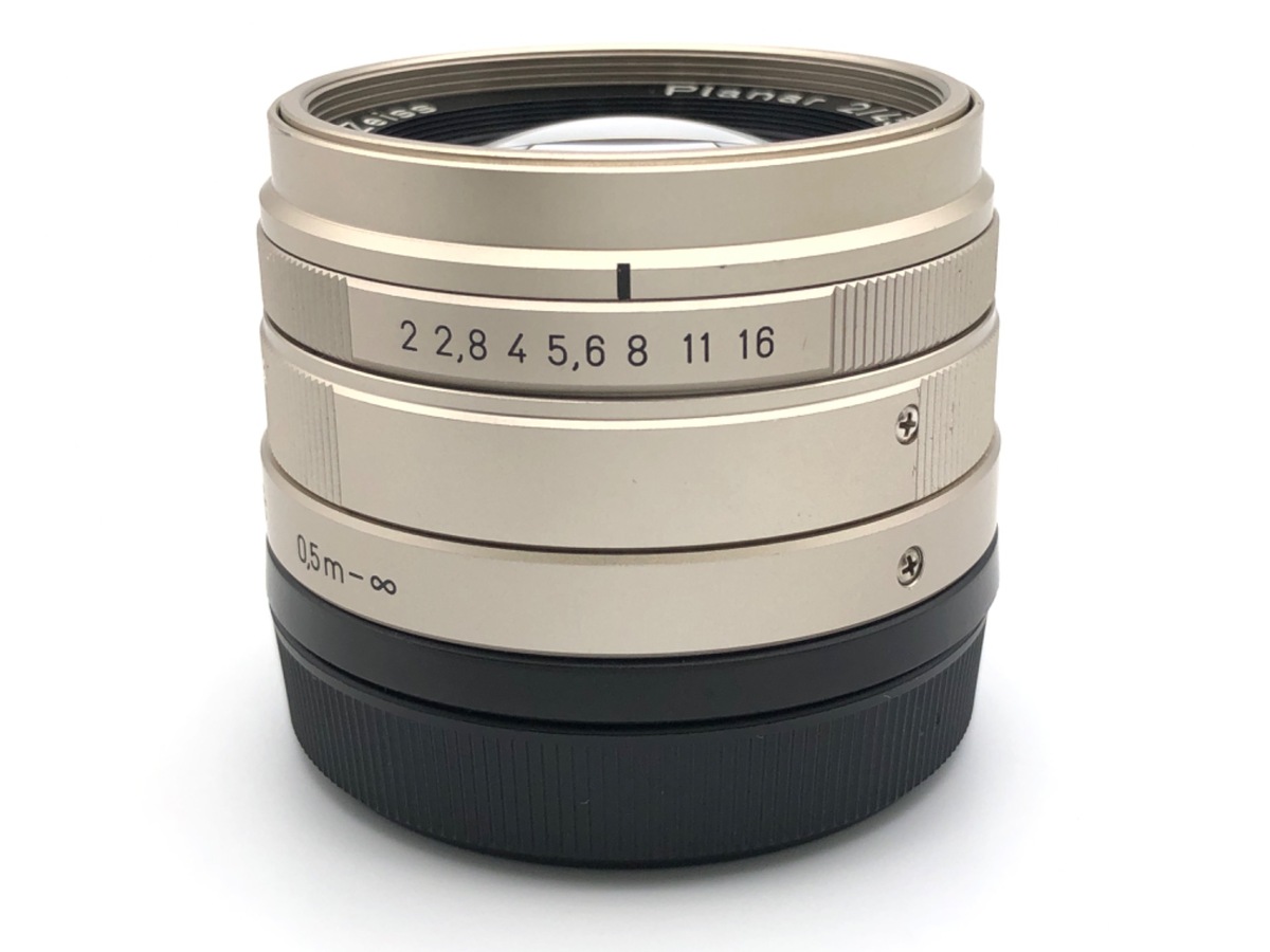 レンズ(単焦点) Contax Carl Zeiss Planar T* 45mm F2 7912 Contax ZEISS Planar T 45mm f/2 AF G Lens for sale online | eBay
