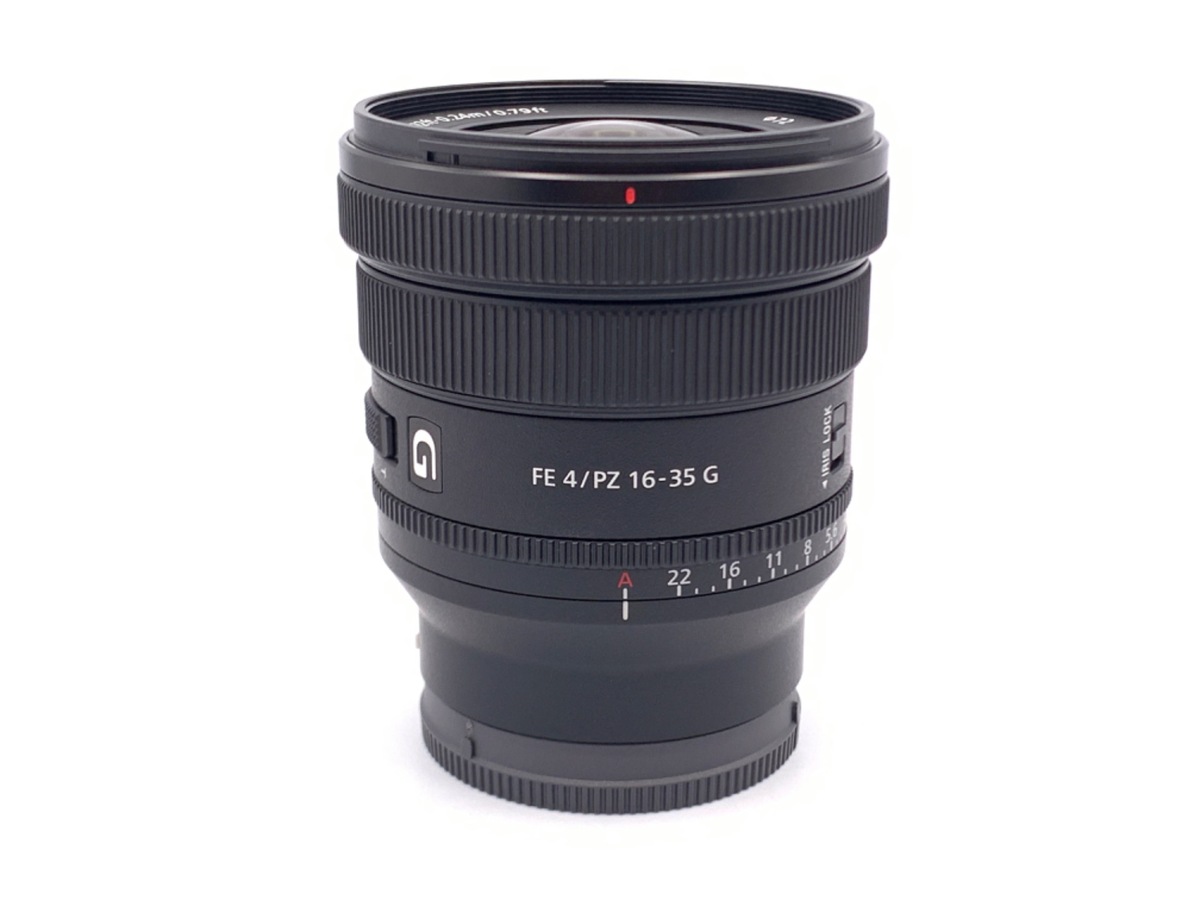 FE PZ 16-35mm F4 G SELP1635G 中古価格比較 - 価格.com