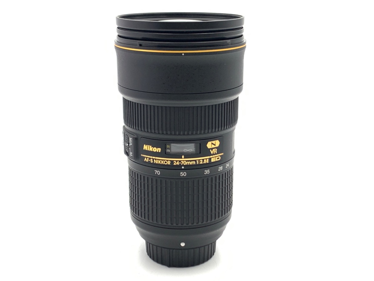 美品】 AF-S NIKKOR 24-70mm f/2.8E ED VR