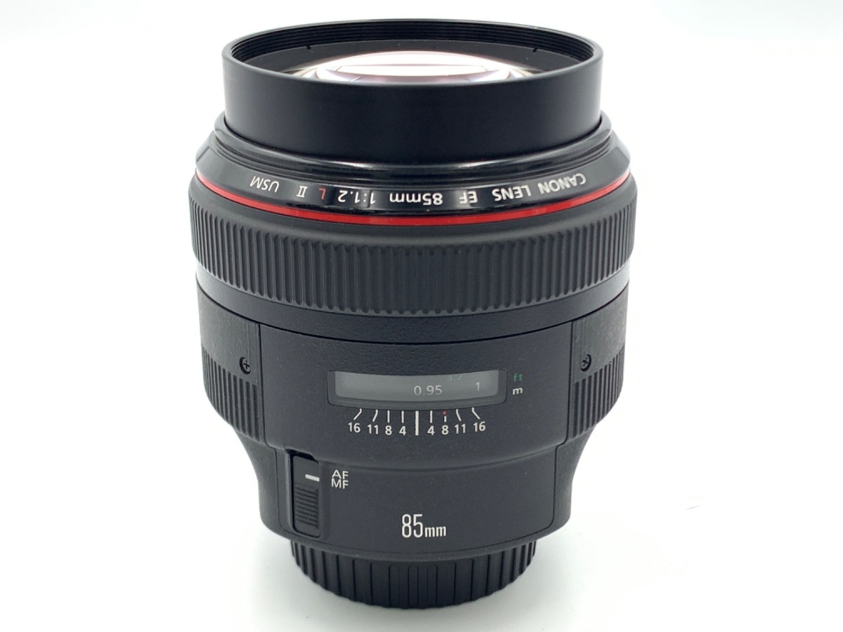 価格.com - CANON EF85mm F1.2L II USM 価格比較