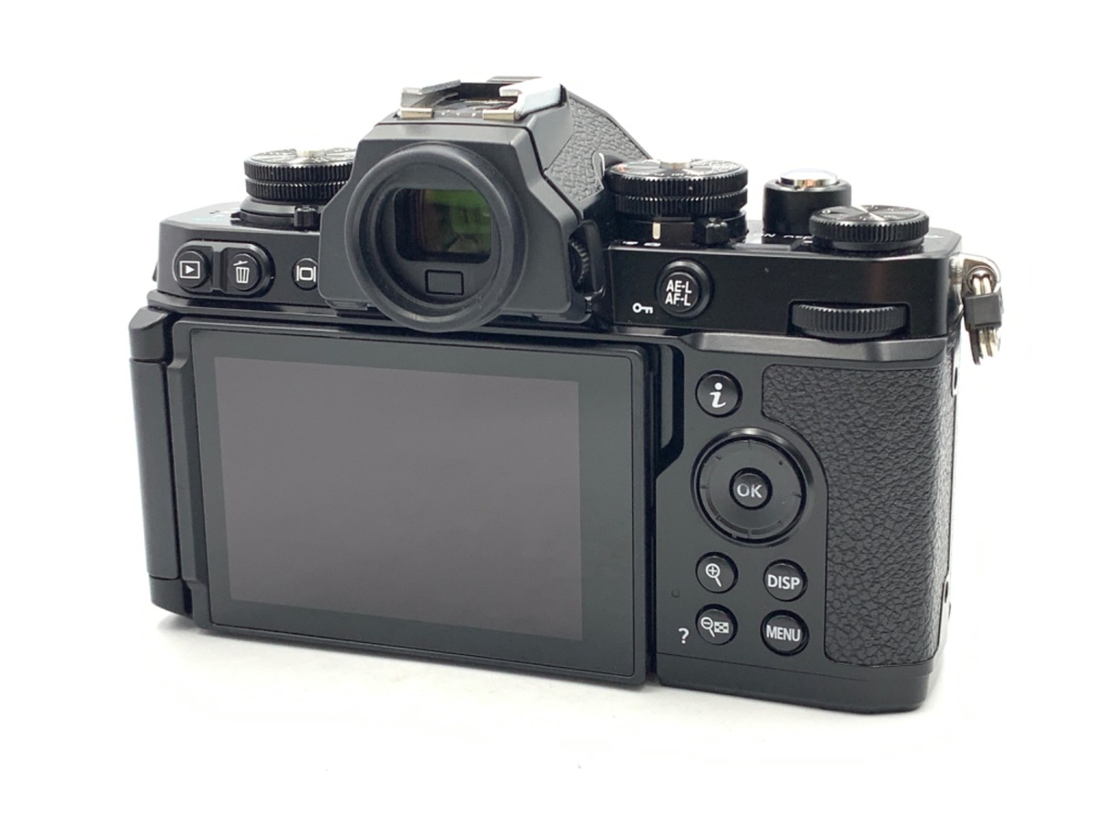 【バッテリーx2付き】Nikon Zfc ボディ ブラック 0ed54a111c23ac6a4cb22b5318e624