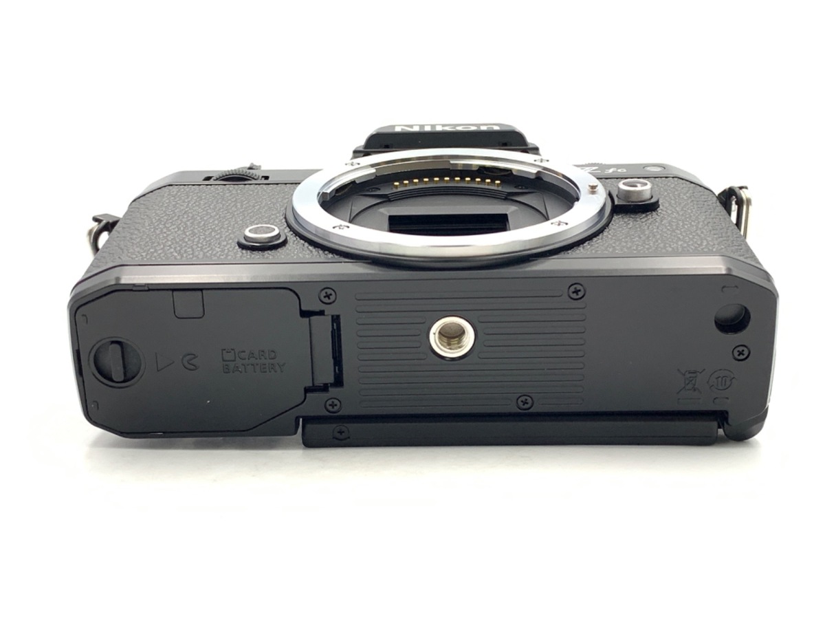 中古：A(美品)】ニコン Zfc ボディ ブラック | 2444180044115