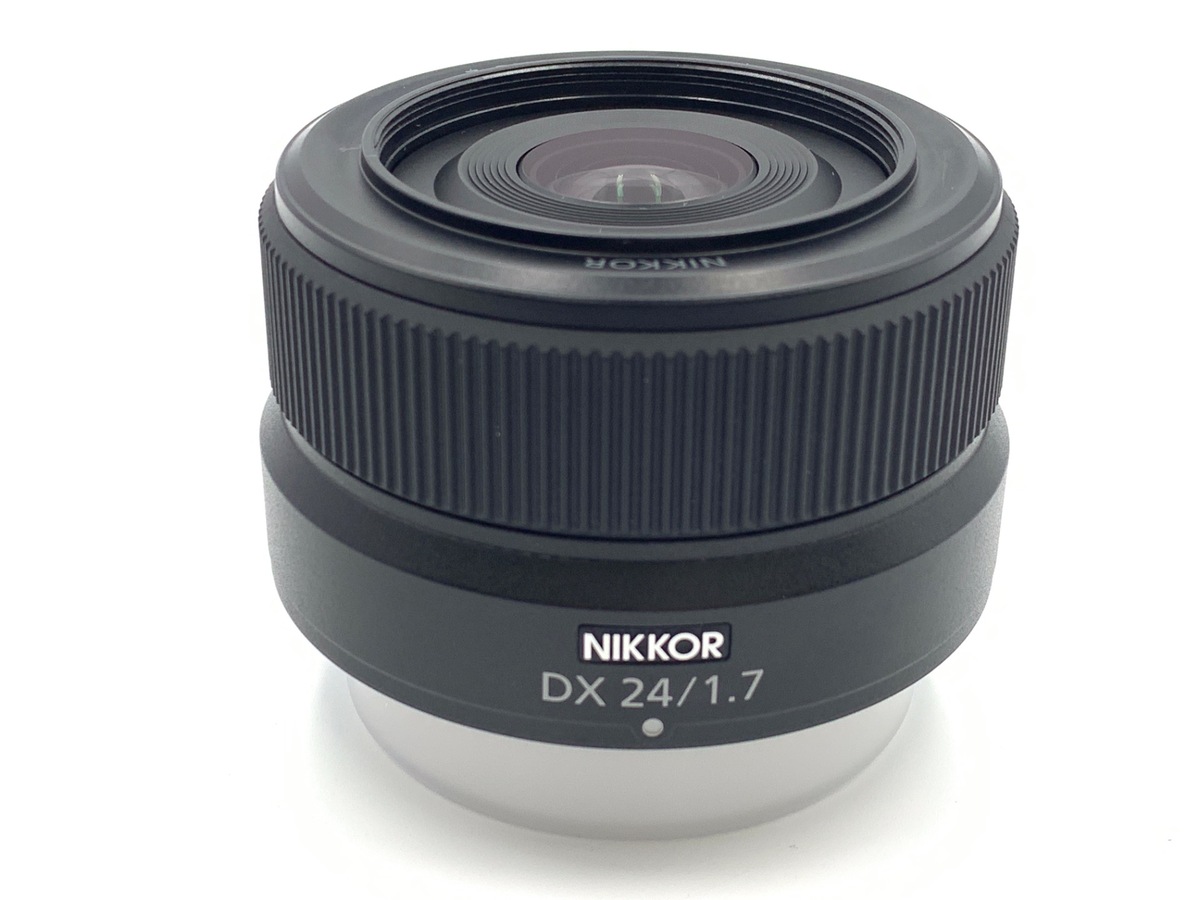 NIKKOR Z DX 24mm f/1.7 中古価格比較 - 価格.com