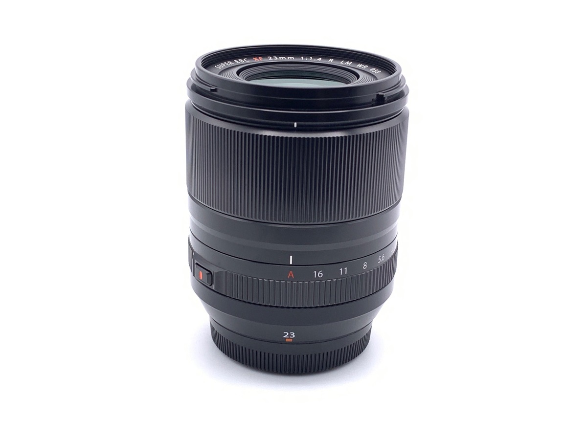 フジノンレンズ XF23mmF1.4 R LM WR 中古価格比較 - 価格.com