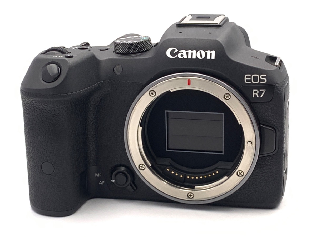 CANON キャノン/EOS R7 ボディ/021032001079/Bランク/88【中古】 価格.com - EOS R7 ボディ 中古価格比較
