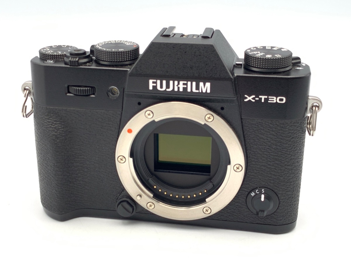 富士フイルムXT30 ボディのみ 価格.com - 富士フイルム FUJIFILM X-T30 ボディ [チャコール