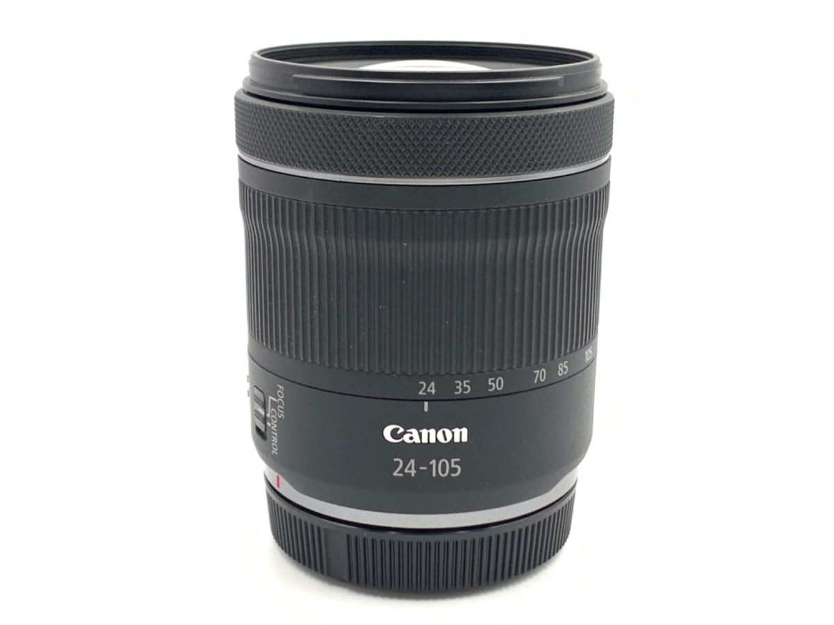 CANON キヤノン RF24-105mm F4-7.1 IS STM未使用美品 中古：A(美品)】キヤノン RF24-105mm F4-7.1 IS STM | 2444180045419