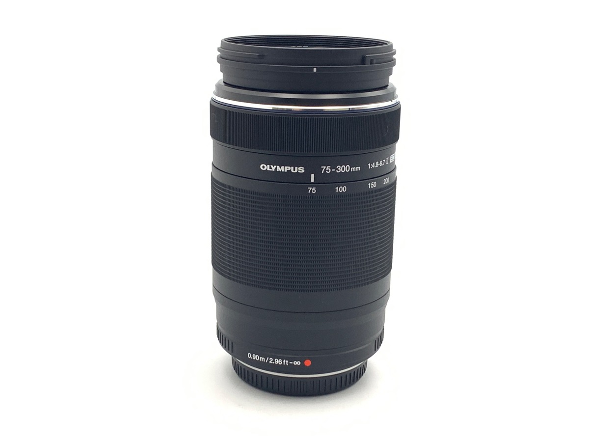 OLYMPUS オリンパス/交換レンズ/M.Z ED 75-300mm F4.8-6.7/343080927/Bランク/42【中古】 i-camera-shop_olympus-mzuiko-