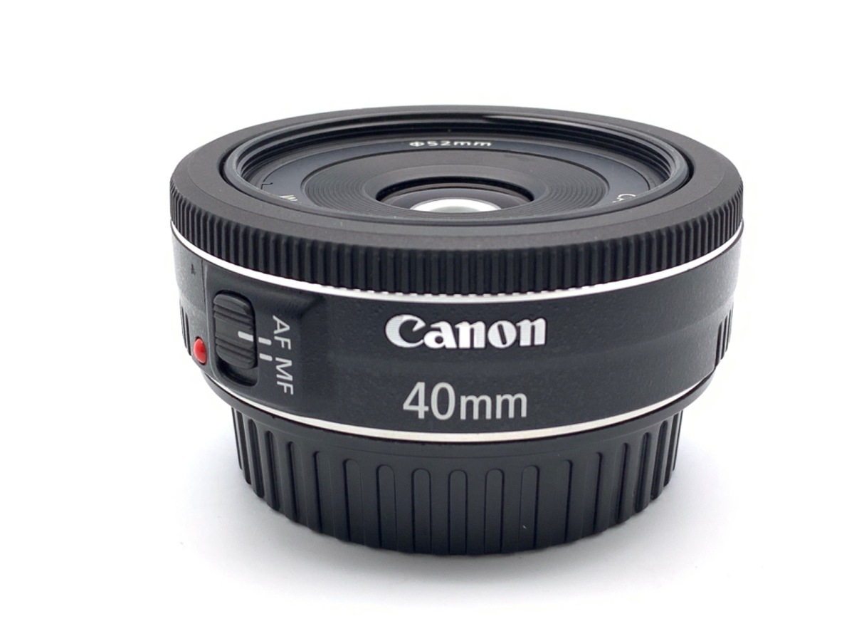EF40mm F2.8 STM 中古価格比較 - 価格.com