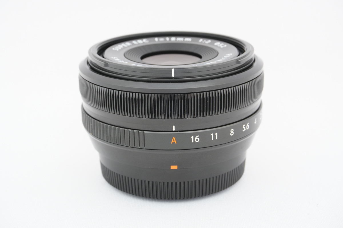 FUJIFILM 富士フイルム XF18mm F2R Xマウント 美品 富士フイルム フジノンレンズ XF18mmF2 R 価格比較 - 価格.com