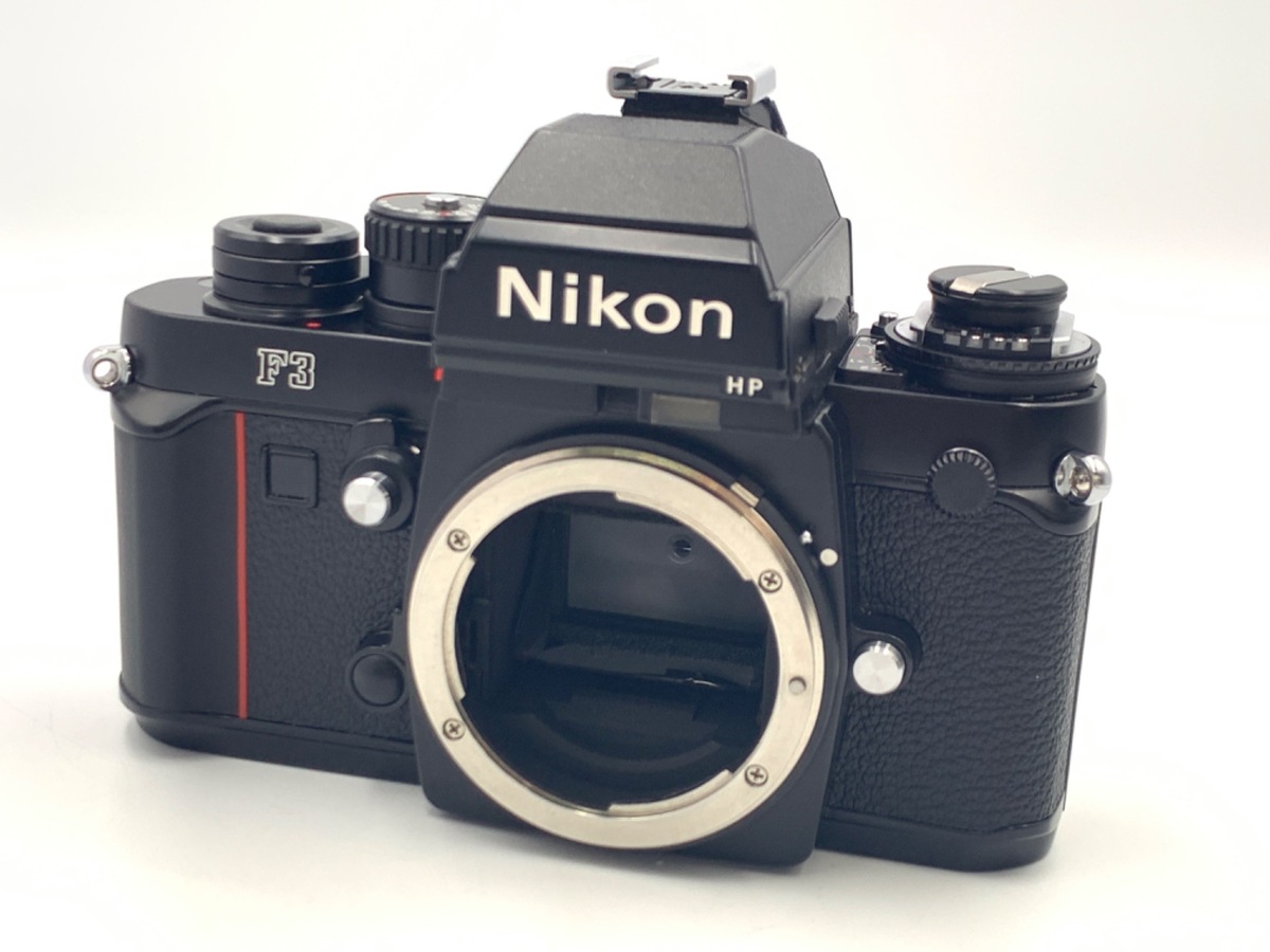 ニコン F3 P （プレス） ボディ