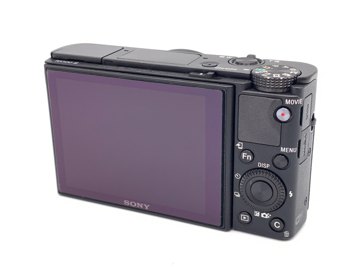SONY - RX100M3 中古 SONY 中古 1年保証 美品 Cyber-shot DSC-RX100M3 : Premier