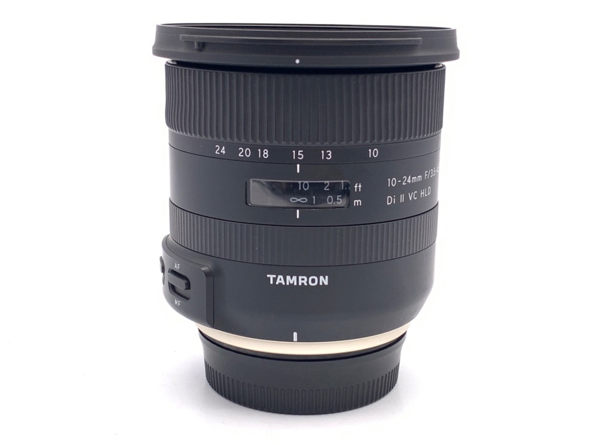 Tamron 10-24mm Nikon Fマウント Amazon.com : Tamron 10-24mm F/3.5-4.5 Di-II VC HLD Wide
