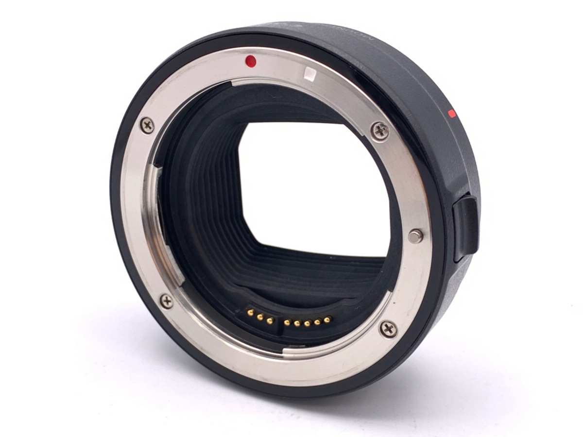 中古：AB(良品)】キヤノン マウントアダプター EF-EOS R
