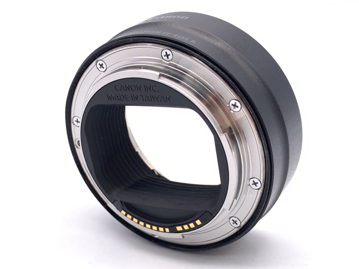 中古：AB(良品)】キヤノン マウントアダプター EF-EOS R