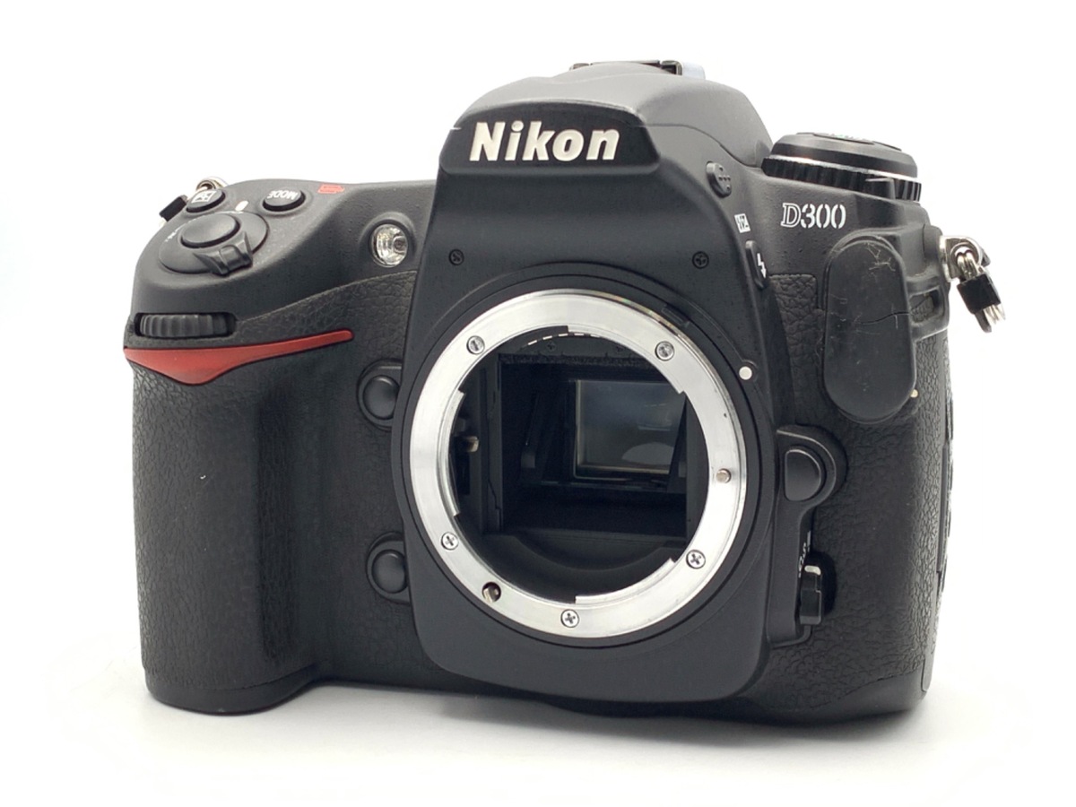 ニコン NIKON D300 ボディ D300 ボディの製品画像 - 価格.com