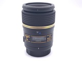 新品級 タムロン SP AF 90mm 2.8 MACRO NIKON M499 Amazon | TAMRON 単焦点マクロレンズ SP AF90mm F2.8 Di MACRO 1