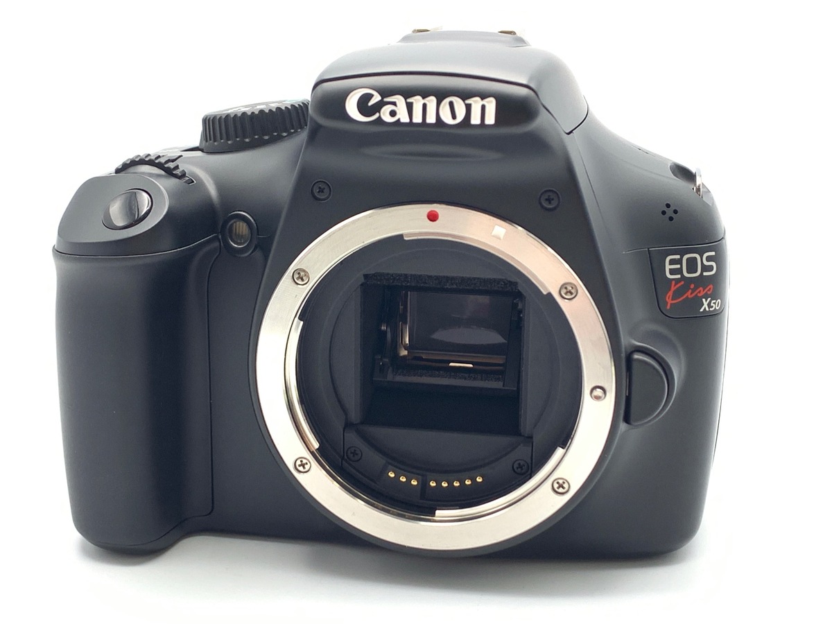 一眼カメラ　キャノン中古品 中古デジタル一眼カメラ CANON 製品一覧 - 価格.com