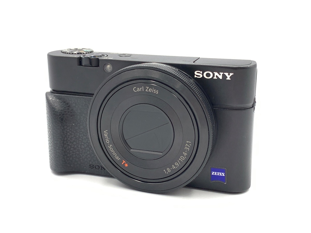 ［ジャンク］SONY サイバーショット Cyber-shot DSC-RX100 Sony Cyber-Shot DSC-RX100 20.2MP Compact Digital Camera