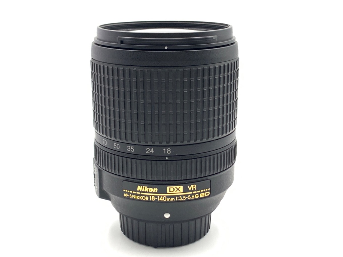 レンズ(ズーム) af-s dx nikkor 18-140mm f/3.5-5.6g ed vr Nikon 18-140mm f/3.5-5.6G ED VR AF-S DX NIKKOR Zoom Lens