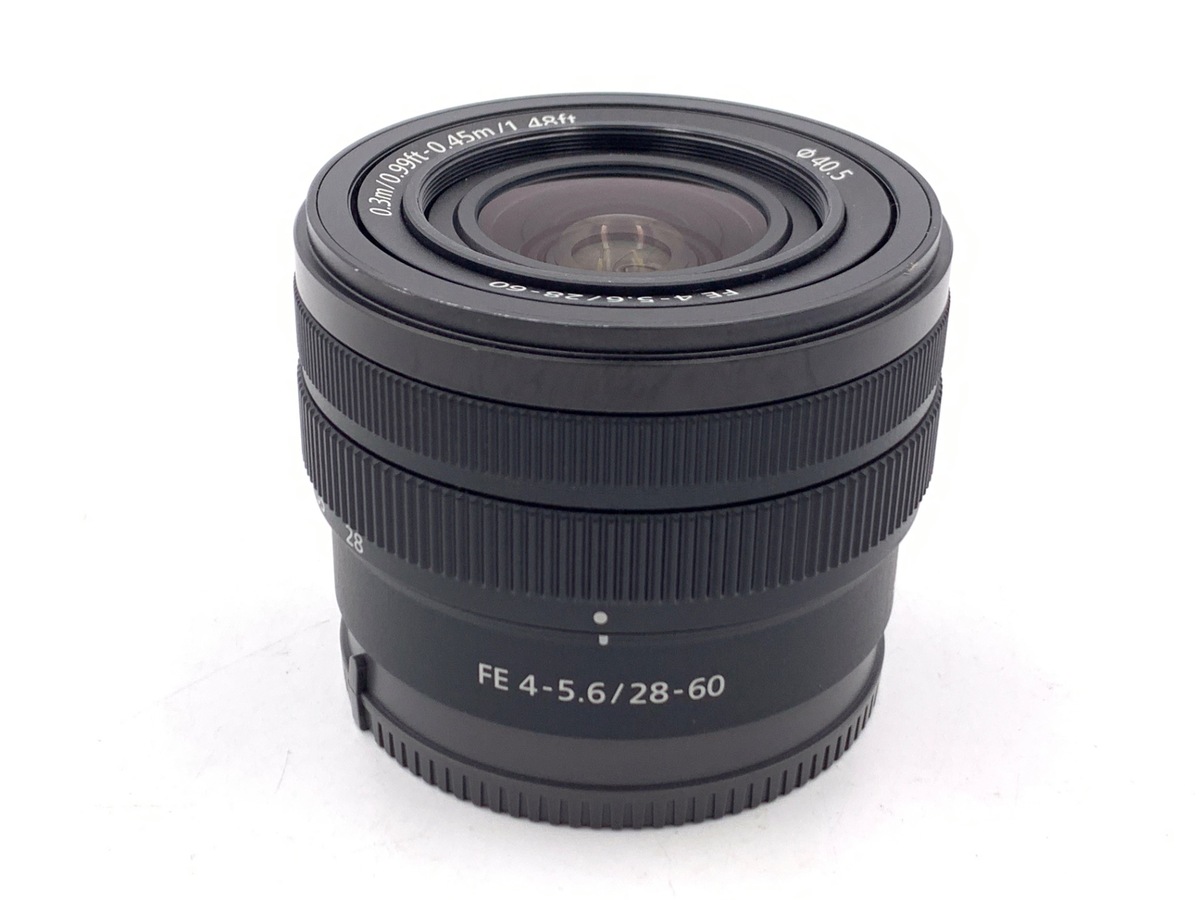 FE 28-60mm F4-5.6 SEL2860 中古価格比較 - 価格.com