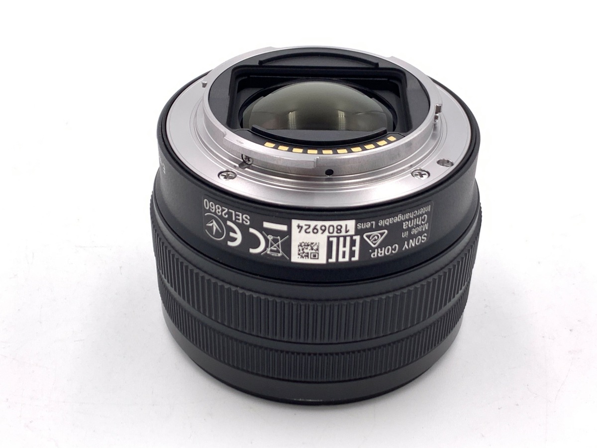 中古：AB(良品)】ソニー FE 28-60mm F4-5.6 [SEL2860