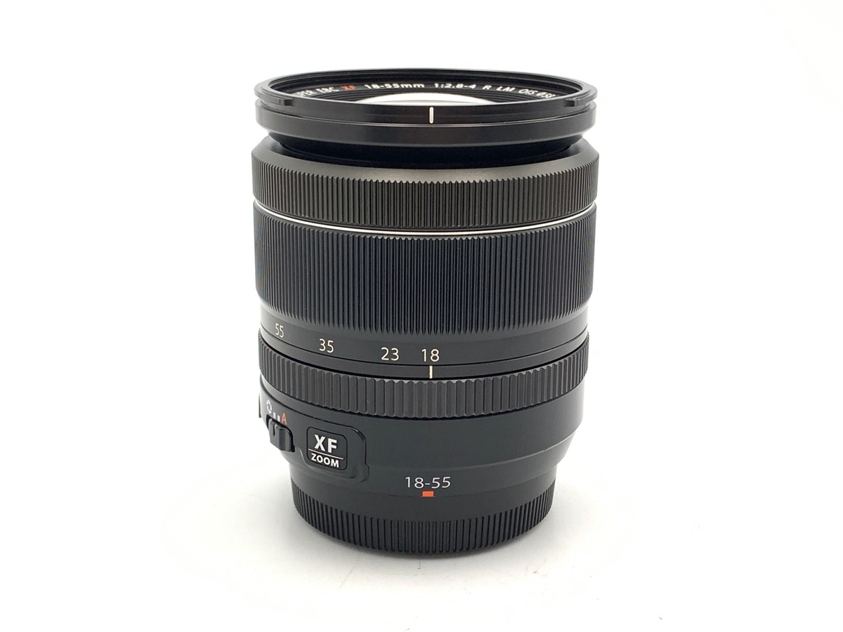 フジノンレンズ XF18-55mmF2.8-4 R LM OIS 中古価格比較 - 価格.com