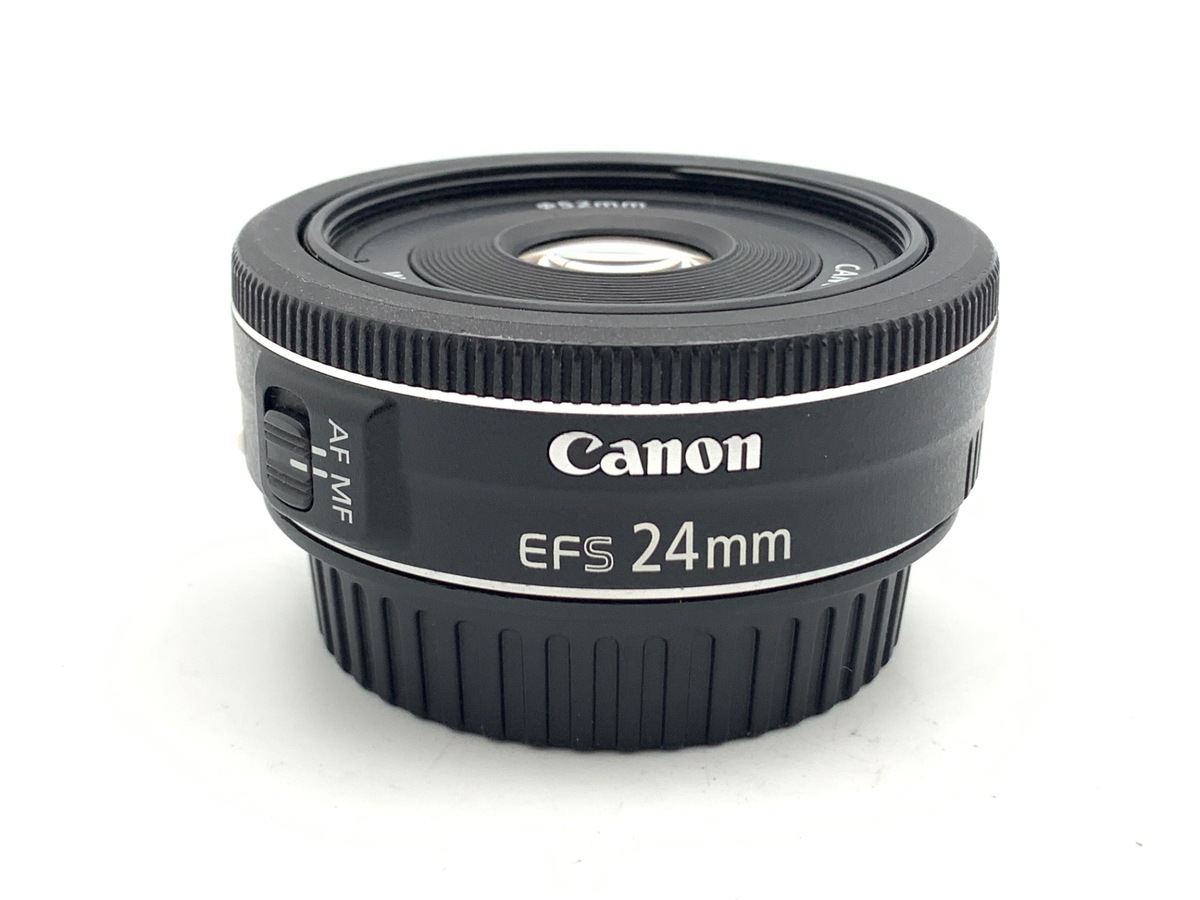 EF-S24mm F2.8 STM 中古価格比較 - 価格.com