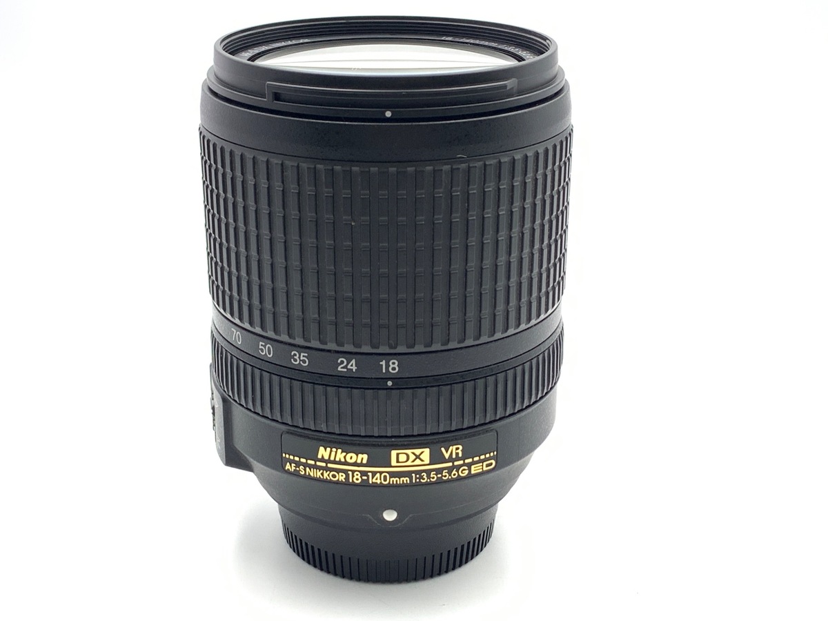 AF-S DX NIKKOR 18-140mm f/3.5-5.6G ED VR 中古価格比較 - 価格.com