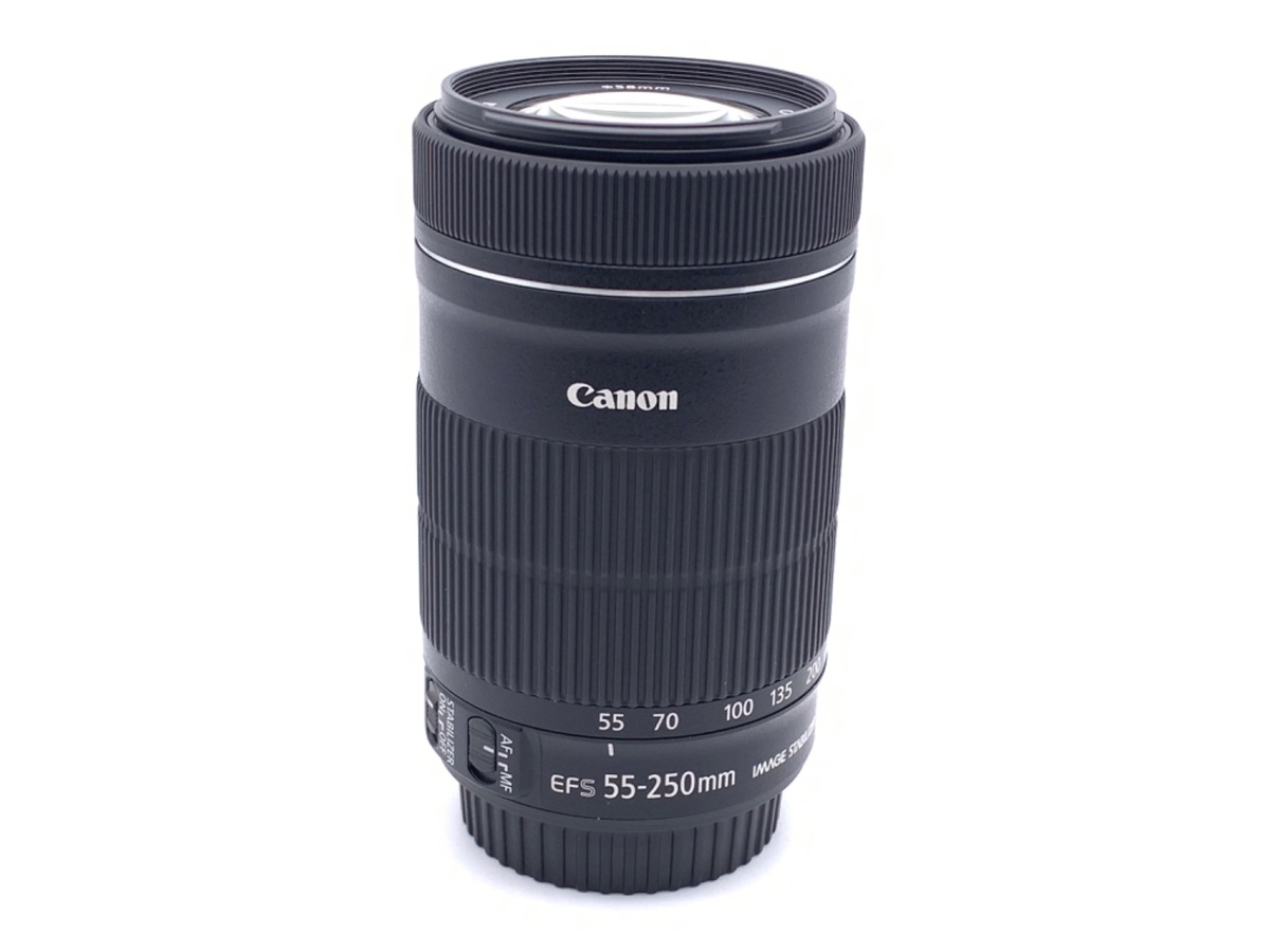 EF-S55-250mm F4-5.6 IS STM 中古価格比較 - 価格.com