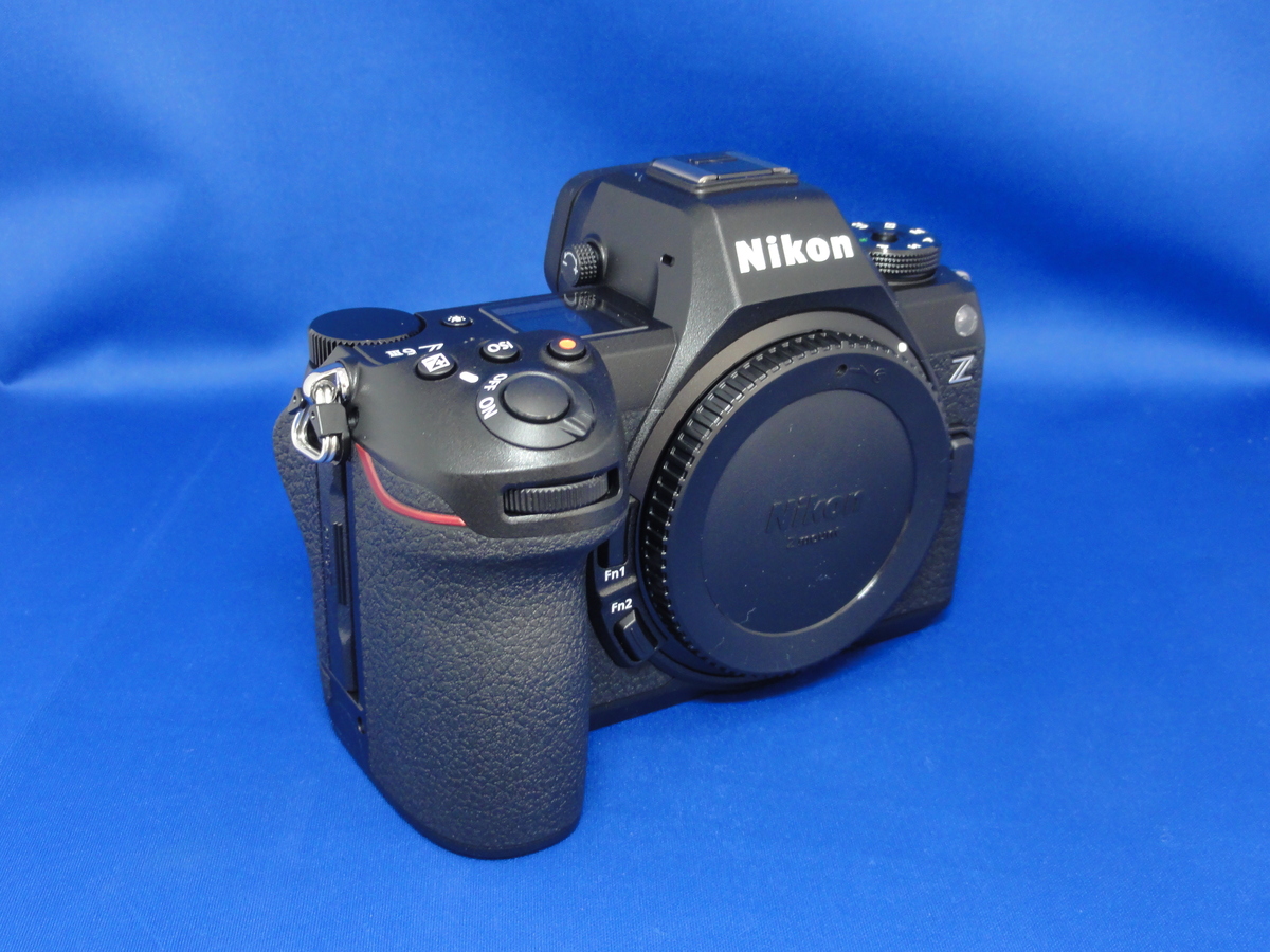 中古：AA(新品同様)】ニコン Z6III ボディ | 2444180047789
