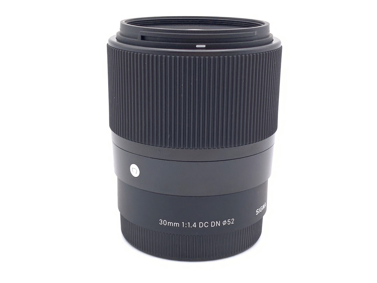 30mm F1.4 DC DN [ソニー用] 中古価格比較 - 価格.com