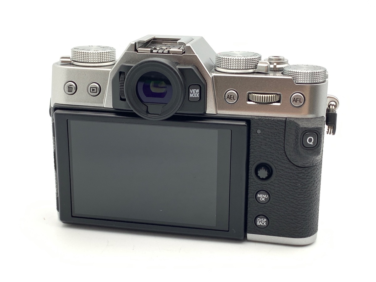 中古：A(美品)】フジフイルム X-T30 II ボディ シルバー | 2444180048144