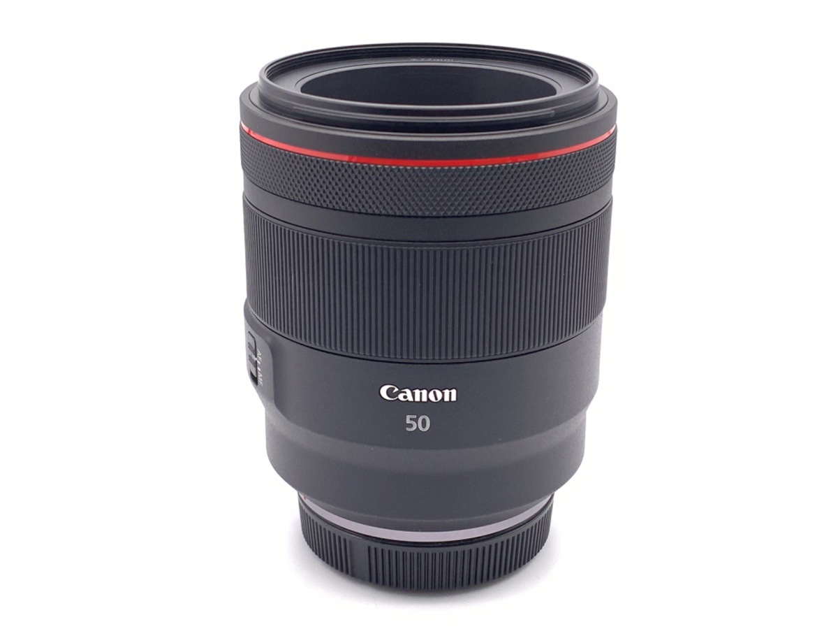 RF50mm F1.2 L USM 中古価格比較 - 価格.com