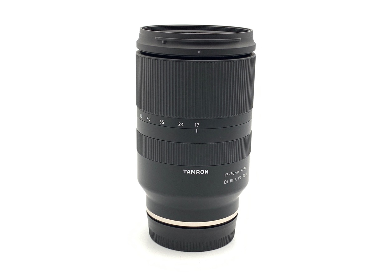 17-70mm F/2.8 Di III-A VC RXD (Model B070) 中古価格比較 - 価格.com